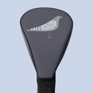 Pigeon Golf Head Hoesje Golfheadcover