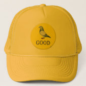 Pigeon-GOOD! Trucker Pet (Voorkant)