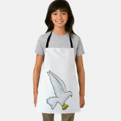 Pigeon Ice skating Ice schaatsen Schort (Insitu)