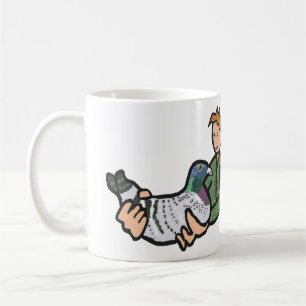 Pigeon Keeping Koffiemok