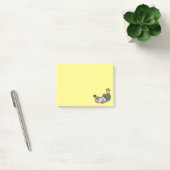 Pigeon Keeping Post-it® Notes (Kantoor)
