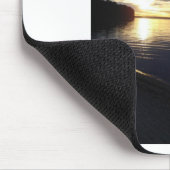 Pigeon Lake Mousepad Muismat (Hoek)