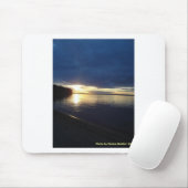 Pigeon Lake Mousepad Muismat (Met muis)