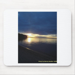 Pigeon Lake Mousepad Muismat