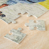 Pigeon Legpuzzel (Zijkant)