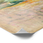 Pigeon Loft at the Chateau du Mesnil, Juziers Poster (Hoek)