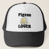 Pigeon Lover Trucker Pet (Voorkant)