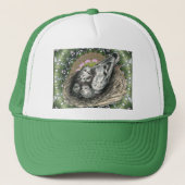 Pigeon Nest Trucker Pet (Voorkant)