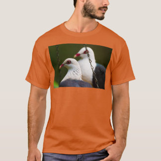 Pigeon Pair 3 T-shirt
