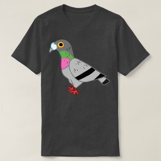 Pigeon Pal 2 T-shirt (Design voorkant)