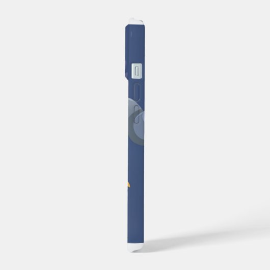 Pigeon Pals iPhone 15 Case (Linkerkant)