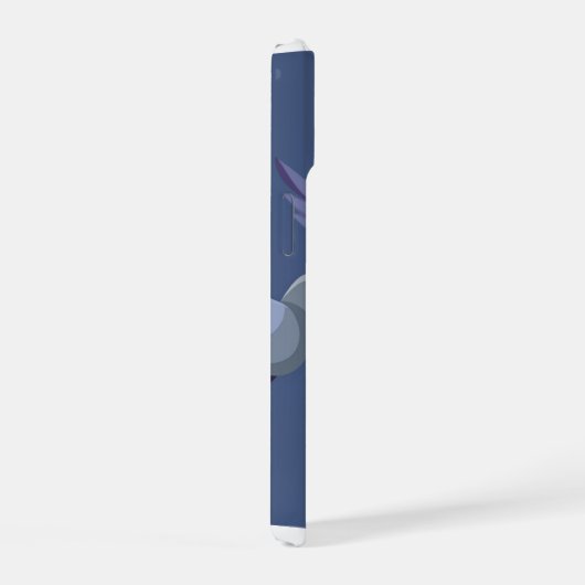 Pigeon Pals iPhone 15 Case (Rechterkant)