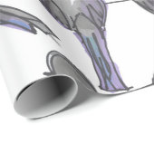 Pigeon Pals Print Cadeaupapier (Rol Hoek)