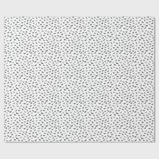 Pigeon Pattern Cadeaupapier (Vlak)