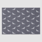 Pigeon Pattern Tissuepapier (Voorkant)