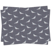 Pigeon Pattern Tissuepapier