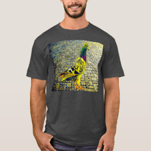 Pigeon Pavement T-shirt