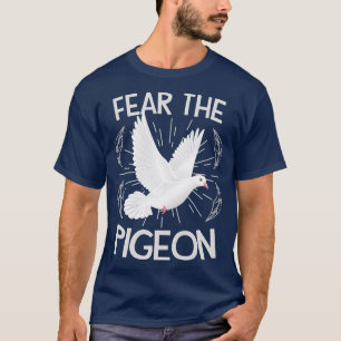 Pigeon Pigeon Racer Pigeon Keeper 25 T-shirt