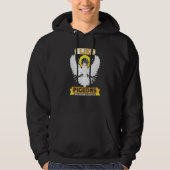 Pigeon Pigeon Racing Pigeon Racer Pigeon Keeper 1 Hoodie (Voorkant)