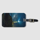 Pigeon Point Light Station, Ca Bagagelabel (Voorkant (horizontaal))