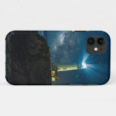 Pigeon Point Light Station, Ca Case-Mate iPhone Case (Achterkant (horizontaal))