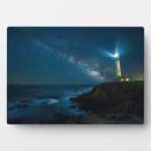 Pigeon Point Light Station, Ca Fotoplaat (voorkant)