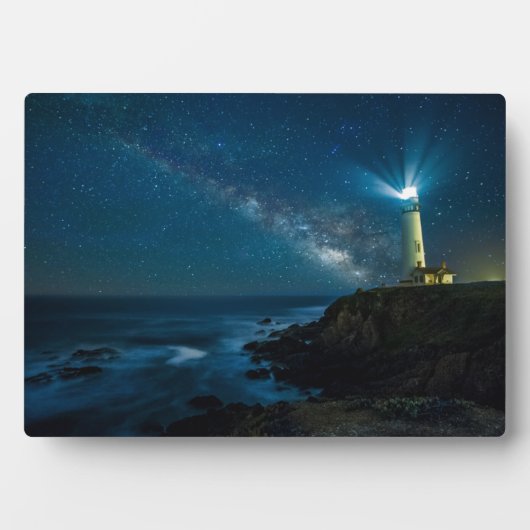 Pigeon Point Light Station, Ca Fotoplaat (voorkant)