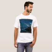 Pigeon Point Light Station, Ca T-shirt (Voorkant volledig)