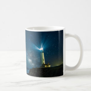 Pigeon Point Light Station California Koffiemok