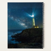 Pigeon Point Light Station California Planner (Achterkant)