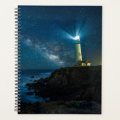 Pigeon Point Light Station California Planner (Voorkant)