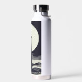 Pigeon Point Lighthouse California Moon Waterfles (Links)