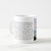 Pigeon Point Lighthouse, Californische Mok (Voorkant links)