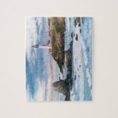 Pigeon Point Lighthouse Puzzle Legpuzzel (Verticaal)