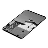 Pigeon Praetorius Magneet (Linkerzijde)