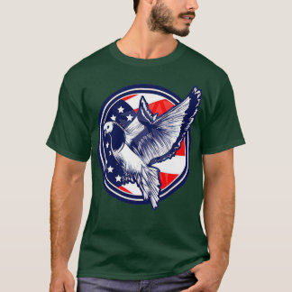Pigeon Racing 9 T-shirt