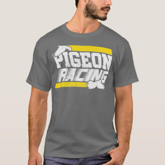 Pigeon Racing Bird T-shirt