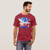 Pigeon Racing Shirt Classic Vogelracers Gift_7 (Voorkant volledig)