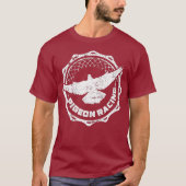 Pigeon Racing T-shirt (Voorkant)