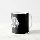 Pigeon Retro Koffiemok (Voorkant rechts)