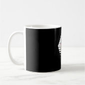Pigeon Retro Koffiemok (Links)