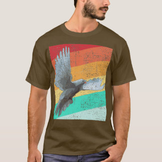 Pigeon Retro Pigeon Breeder 1 T-shirt