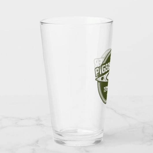 Pigeon River, Tennessee Glas (Rechts)