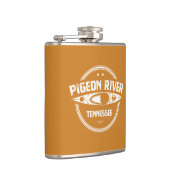 Pigeon River, Tennessee Heupfles (Rechts)