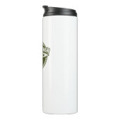 Pigeon River, Tennessee Thermosbeker (Geroteerd rechts)