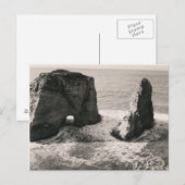 Pigeon Rock Briefkaart (Voorkant / Achterkant)