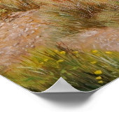 Pigeon Rocks, Beiroet – Kustsereniteit Poster (Hoek)