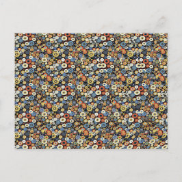 PIGEON Stereogram Magic Eye - Geen Envelop Briefkaart