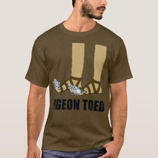 Pigeon Toed T-shirt