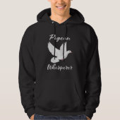 Pigeon Whisperer Hoodie (Voorkant)
